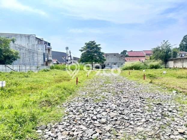 Kavling Tanah di Pamulang Dijual Luas 72m2 Legalitas SHM Kavling Tanah di Pamulang Dijual Luas 72m2 Legalitas SHM