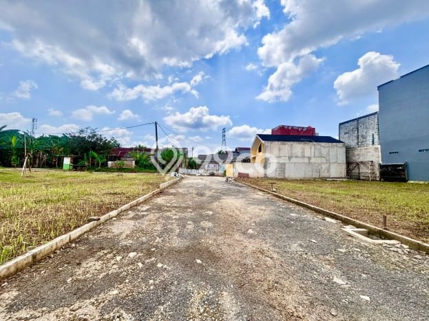 Tanah Dijual Lokasi Mustikajaya, Bekasi Luas 91m2 Legalitas Aman Tanah Dijual Lokasi Mustikajaya, Bekasi Luas 91m2 Legalitas Aman