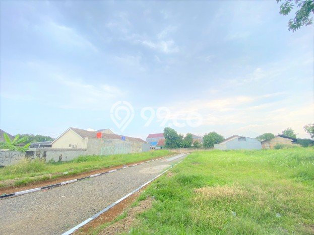 Kavling Tanah untuk Dijual di Tanah Sareal, Bogor, Luas 91m2 Kavling Tanah untuk Dijual di Tanah Sareal, Bogor, Luas 91m2