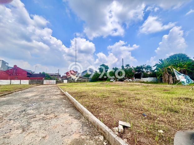 Tanah Dijual Lokasi Mustikajaya, Bekasi dengan Luas Tanah 84m2 dan Status SHM Tanah Dijual Lokasi Mustikajaya, Bekasi dengan Luas Tanah 84m2 dan Status SHM