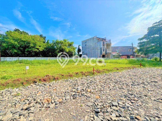 Tanah di Pamulang, Tangerang Selatan Luas 72m2 Dijual Segera Tanah di Pamulang, Tangerang Selatan Luas 72m2 Dijual Segera