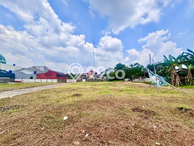 Tanah di Mustikajaya, Bekasi Luas 84m2 Dijual Segera Tanah di Mustikajaya, Bekasi Luas 84m2 Dijual Segera