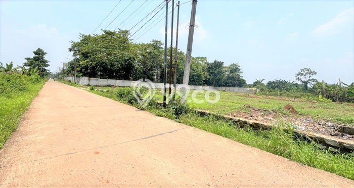 Kavling Tanah Dijual di Tangerang, Tangerang, Luas 97m2 Area Strategis Kavling Tanah Dijual di Tangerang, Tangerang, Luas 97m2 Area Strategis