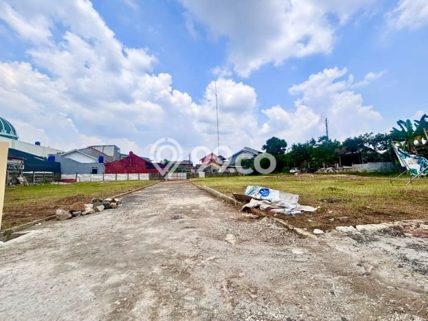 Tanah Dijual Lokasi Mustikajaya, Bekasi Luas 92m2 Legalitas Aman Tanah Dijual Lokasi Mustikajaya, Bekasi Luas 92m2 Legalitas Aman