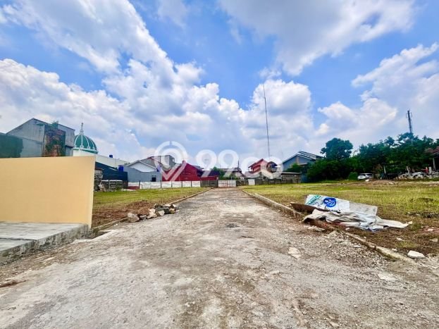 Tanah di Mustikajaya, Bekasi Luas 84m2 Dijual Segera Tanah di Mustikajaya, Bekasi Luas 84m2 Dijual Segera