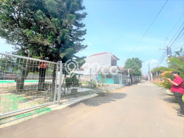 Lahan Dijual Lokasi Pamulang, Tangerang Selatan dengan Luas Tanah 72m2 dan Status SHM Lahan Dijual Lokasi Pamulang, Tangerang Selatan dengan Luas Tanah 72m2 dan Status SHM