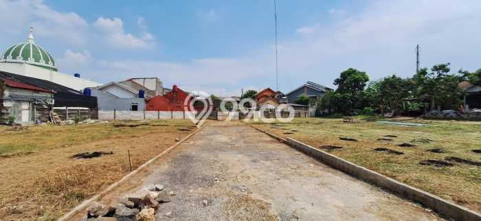 Tanah Dijual di Bekasi Seluas 76m2 Strategis Tanah Dijual di Bekasi Seluas 76m2 Strategis