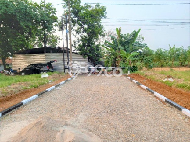 Kavling Tanah untuk Dijual di Tanah Sareal, Bogor, Luas 91m2 Kavling Tanah untuk Dijual di Tanah Sareal, Bogor, Luas 91m2
