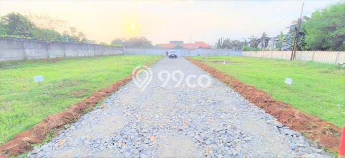 Tanah Dijual Lokasi Pamulang, Tangerang Selatan dengan Luas Tanah 72m2 dan Status SHM Tanah Dijual Lokasi Pamulang, Tangerang Selatan dengan Luas Tanah 72m2 dan Status SHM