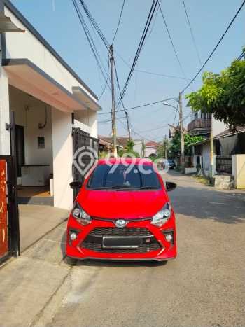 Rumah Modern 2 Kamar LT 90m2 di Taman Galaxy Rumah Modern 2 Kamar LT 90m2 di Taman Galaxy