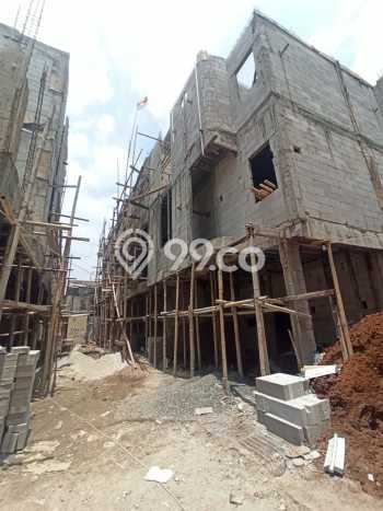 Rumah Modern 5 Kamar LT 60m2 di Rawamangun Rumah Modern 5 Kamar LT 60m2 di Rawamangun