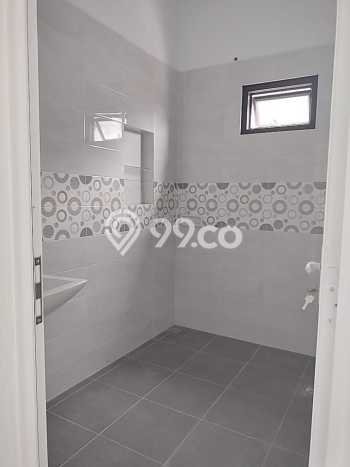 Rumah Modern 4 KT di Pondok Gede Jakarta Timur Unfurnished Rumah Modern 4 KT di Pondok Gede Jakarta Timur Unfurnished