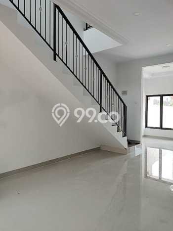 Rumah Modern 4 KT di Pondok Gede Jakarta Timur Unfurnished Rumah Modern 4 KT di Pondok Gede Jakarta Timur Unfurnished