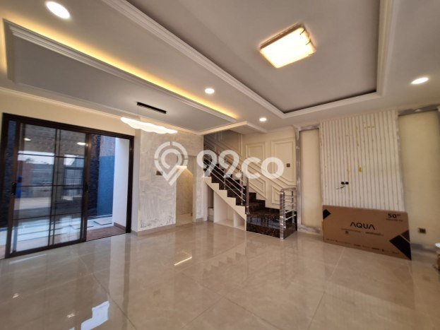 Rumah Modern 3 KT di Jatibening Bekasi Unfurnished Rumah Modern 3 KT di Jatibening Bekasi Unfurnished
