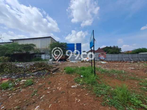 Dijual Tanah di Bekasi, Luas 1000m², Lokasi Potensial Dijual Tanah di Bekasi, Luas 1000m², Lokasi Potensial