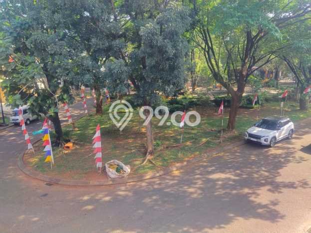 Dijual Tanah Kawasan Kemang Pratama, Luas 111m², Akses Strategis Dijual Tanah Kawasan Kemang Pratama, Luas 111m², Akses Strategis