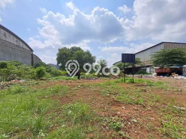 Dijual Tanah di Bekasi, Luas 1000m², Lokasi Potensial Dijual Tanah di Bekasi, Luas 1000m², Lokasi Potensial