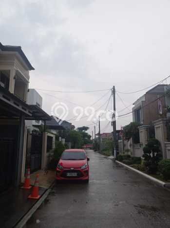 Rumah Minimalis 4 Kamar LT 119m2 di Taman Galaxy Rumah Minimalis 4 Kamar LT 119m2 di Taman Galaxy