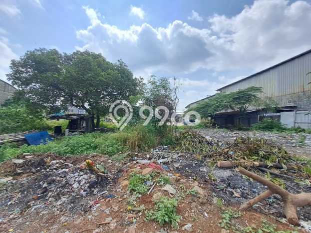 Dijual Tanah di Bekasi, Luas 1000m², Lokasi Potensial Dijual Tanah di Bekasi, Luas 1000m², Lokasi Potensial