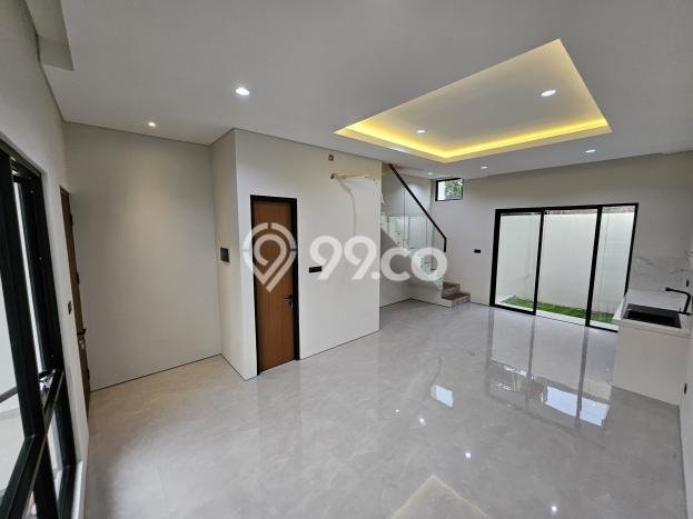Rumah Modern 3 Kamar LT 75m2 di Jatimakmur Rumah Modern 3 Kamar LT 75m2 di Jatimakmur