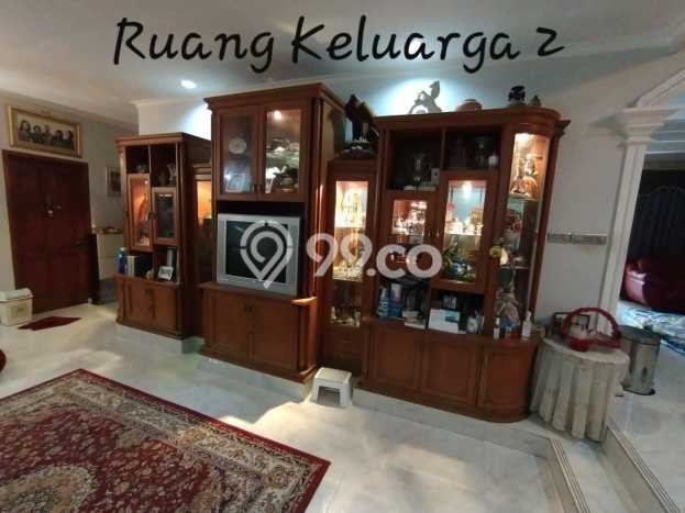 Hunian Mewah LB 180m2 Siap Pakai Desain Elegan di Kayu Putih, Jakarta Timur Hunian Mewah LB 180m2 Siap Pakai Desain Elegan di Kayu Putih, Jakarta Timur