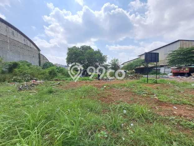 Dijual Tanah di Bekasi, Luas 1000m², Lokasi Potensial Dijual Tanah di Bekasi, Luas 1000m², Lokasi Potensial