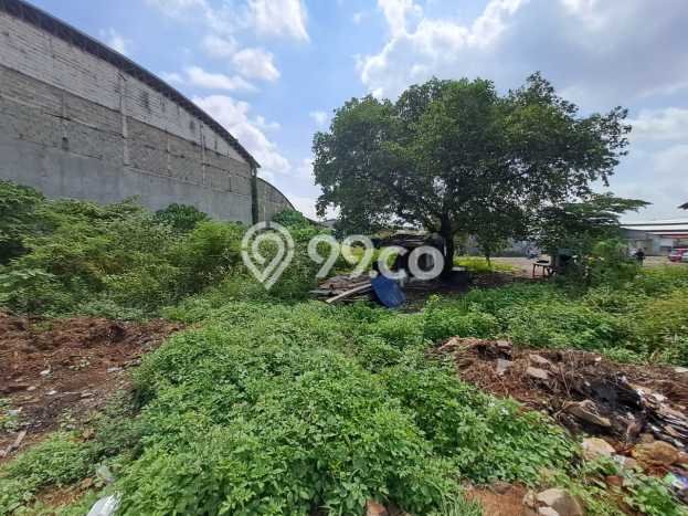 Dijual Tanah di Bekasi, Luas 1000m², Lokasi Potensial Dijual Tanah di Bekasi, Luas 1000m², Lokasi Potensial