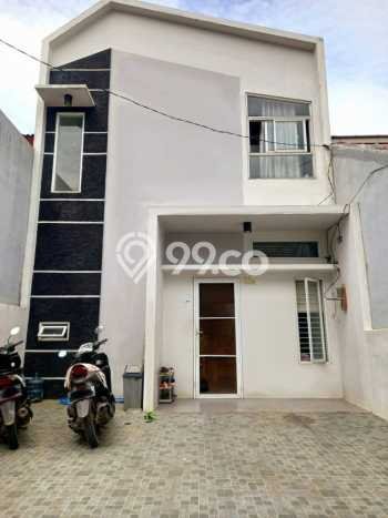 Rumah Minimalis 2 KT di Galaxy Bekasi Semi Furnished Rumah Minimalis 2 KT di Galaxy Bekasi Semi Furnished