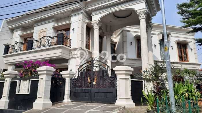 Rumah Luxury Modern Siap Huni di Rawamangun Jakarta Timur Rumah Luxury Modern Siap Huni di Rawamangun Jakarta Timur