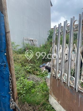Dijual Tanah Lokasi Pondok Gede, Bekasi Seluas 75m2 Dijual Tanah Lokasi Pondok Gede, Bekasi Seluas 75m2