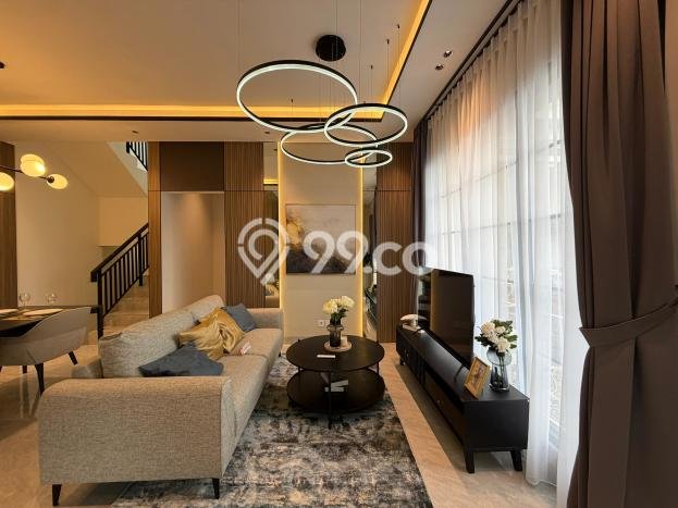 Rumah Minimalis 3 KT di Bintara Bekasi Unfurnished Rumah Minimalis 3 KT di Bintara Bekasi Unfurnished