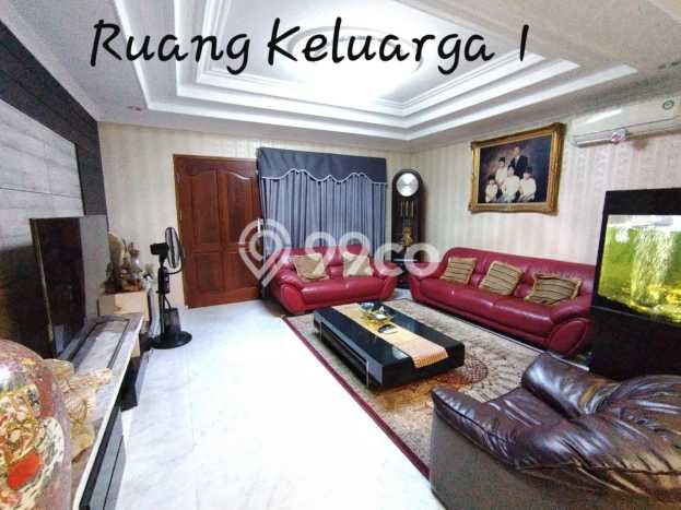 Hunian Mewah LB 180m2 Siap Pakai Desain Elegan di Kayu Putih, Jakarta Timur Hunian Mewah LB 180m2 Siap Pakai Desain Elegan di Kayu Putih, Jakarta Timur
