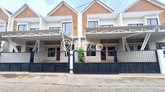 Rumah Luas Asri 4 KT Siap Pakai di Jati Asih Bekasi Rumah Luas Asri 4 KT Siap Pakai di Jati Asih Bekasi