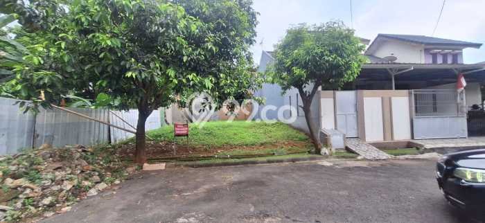 Dijual Tanah Kawasan Kemang Pratama, Luas 111m², Akses Strategis Dijual Tanah Kawasan Kemang Pratama, Luas 111m², Akses Strategis
