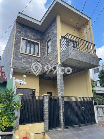 Hunian Nyaman Asri 4 KT Siap Pakai di Harapan Indah Bekasi Hunian Nyaman Asri 4 KT Siap Pakai di Harapan Indah Bekasi