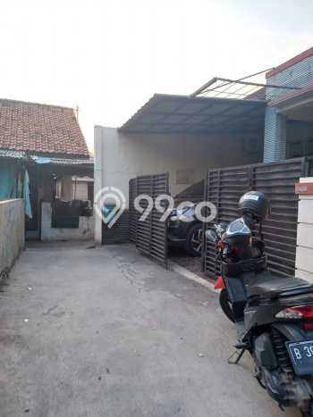 Rumah Modern 2 Kamar LT 95m2 di Taman Galaxy Rumah Modern 2 Kamar LT 95m2 di Taman Galaxy