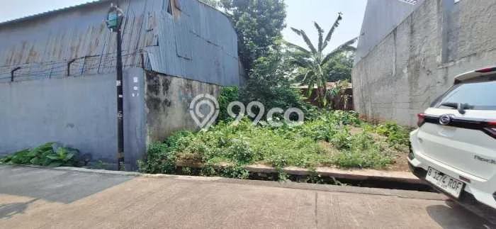 Dijual Tanah Lokasi Galaxy, Bekasi Seluas 140m2 Dijual Tanah Lokasi Galaxy, Bekasi Seluas 140m2