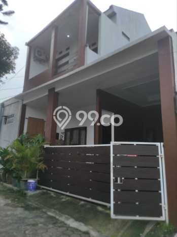 Rumah Modern 3 KT di Jatikramat Bekasi Semi Furnished Rumah Modern 3 KT di Jatikramat Bekasi Semi Furnished