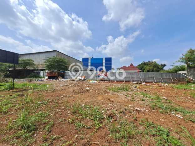 Dijual Tanah di Bekasi, Luas 1000m², Lokasi Potensial Dijual Tanah di Bekasi, Luas 1000m², Lokasi Potensial