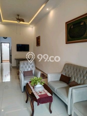 Rumah Modern 2 Kamar LT 90m2 di Taman Galaxy Rumah Modern 2 Kamar LT 90m2 di Taman Galaxy