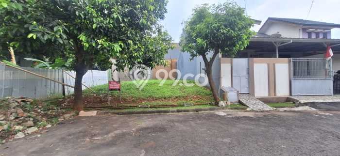 Dijual Tanah Kawasan Kemang Pratama, Luas 111m², Akses Strategis Dijual Tanah Kawasan Kemang Pratama, Luas 111m², Akses Strategis