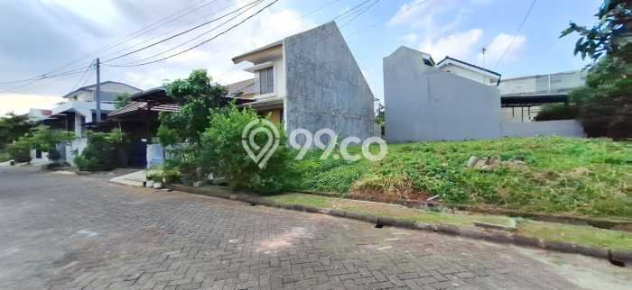Dijual Tanah Area Berkembang Kawasan Kemang Pratama, Luas 159m², Lingkungan Nyaman Dijual Tanah Area Berkembang Kawasan Kemang Pratama, Luas 159m², Lingkungan Nyaman