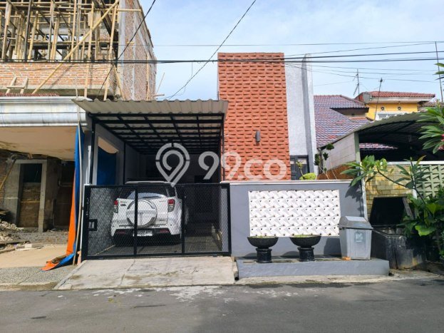 Jual Rumah Eksklusif 3 KT di Galaxy, Bekasi Jual Rumah Eksklusif 3 KT di Galaxy, Bekasi