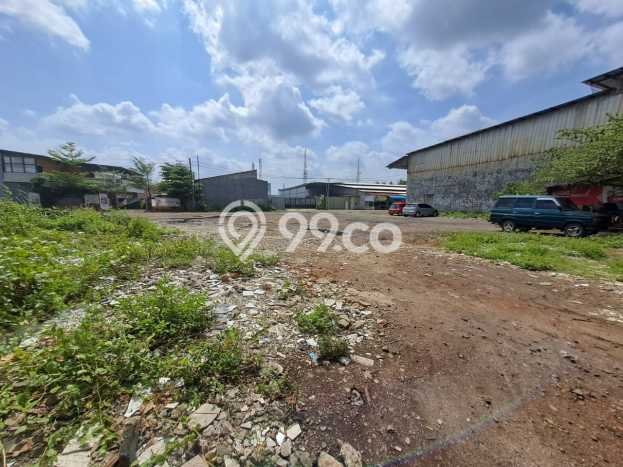 Dijual Tanah di Bekasi, Luas 1000m², Lokasi Potensial Dijual Tanah di Bekasi, Luas 1000m², Lokasi Potensial