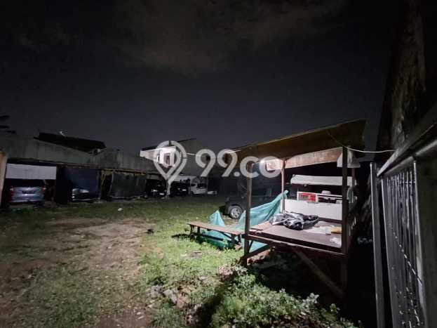 Tanah untuk Dijual Lokasi Duren Sawit, Jakarta Timur Luas 510m2 SHM Tanah untuk Dijual Lokasi Duren Sawit, Jakarta Timur Luas 510m2 SHM