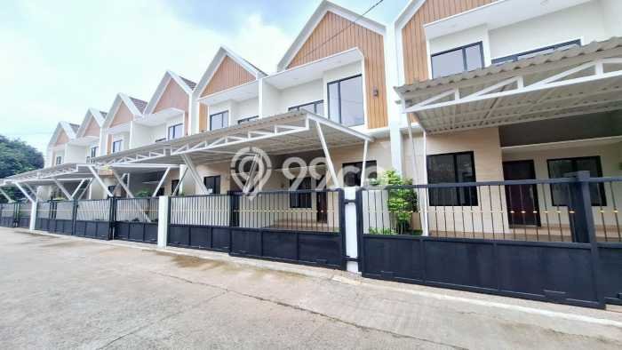 Rumah Luas Asri 4 KT Siap Pakai di Jati Asih Bekasi Rumah Luas Asri 4 KT Siap Pakai di Jati Asih Bekasi