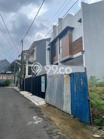 Dijual Tanah Lokasi Pondok Gede, Bekasi Seluas 75m2 Dijual Tanah Lokasi Pondok Gede, Bekasi Seluas 75m2