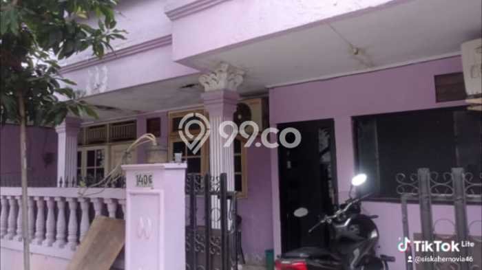 Rumah Minimalis 3 Kamar LT 103m2 di Kalimalang Rumah Minimalis 3 Kamar LT 103m2 di Kalimalang