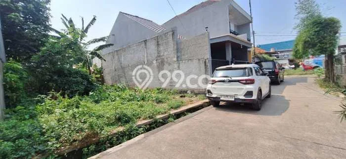 Dijual Tanah Lokasi Galaxy, Bekasi Seluas 140m2 Dijual Tanah Lokasi Galaxy, Bekasi Seluas 140m2