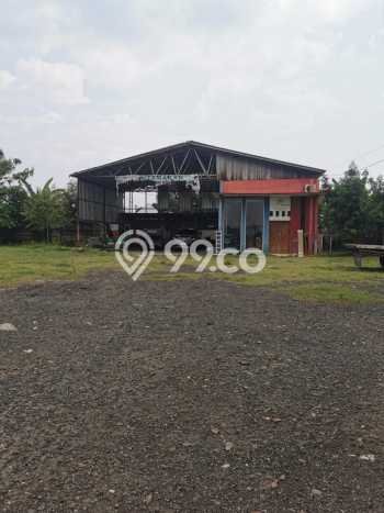 Tanah Komersial Dijual di Cileungsi Bogor 3549m2 Tanah Komersial Dijual di Cileungsi Bogor 3549m2